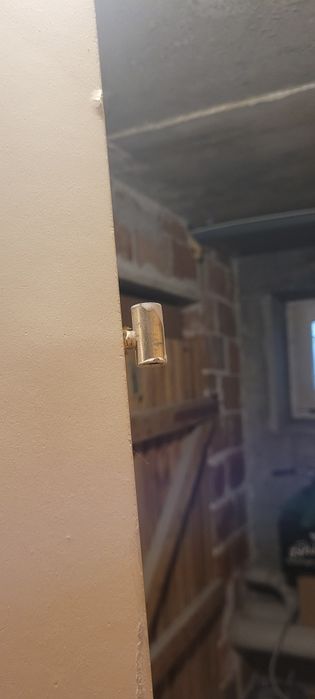 Stare nieużywane drzwi wewnętrzne 2 szt.