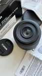 Об’єктив Canon RF 35 mm f/1.8 IS Macro STM | ПОВНИЙ КОМПЛЕКТ, ЯК НОВА