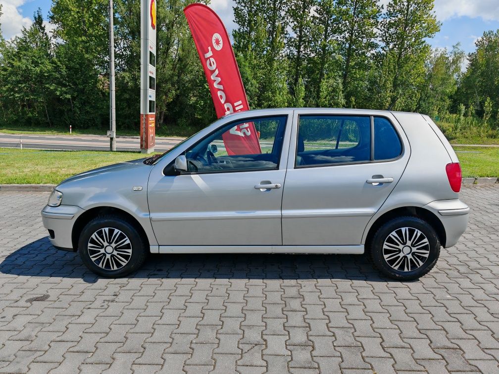 Volkswagen Polo 1.4 Mpi - 5D - Klima - z Niemiec - opłacony