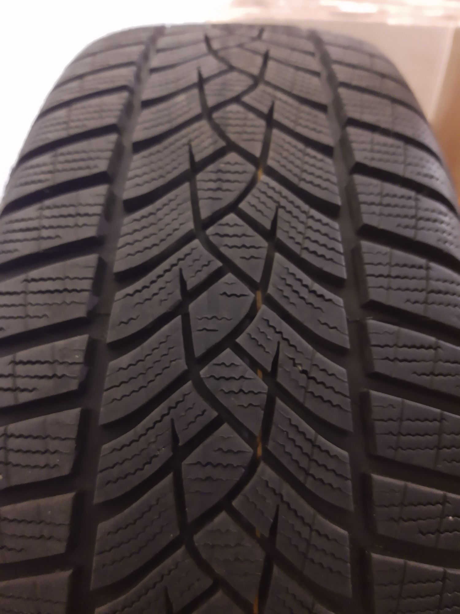 Oryginalne alu bmw e38 235/60/16 Goodyear jak nowe