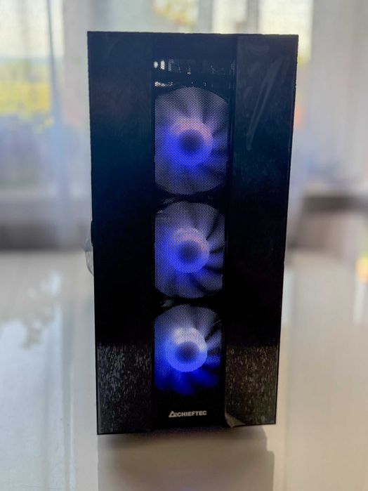 Komputer i9-9940X | 128GB RAM | SSD 1TB NVMe | GTX 1650