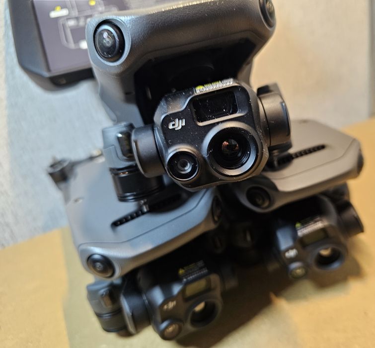 Квадрокоптер, дрон, Dji mavic 3t enterprise в количестве