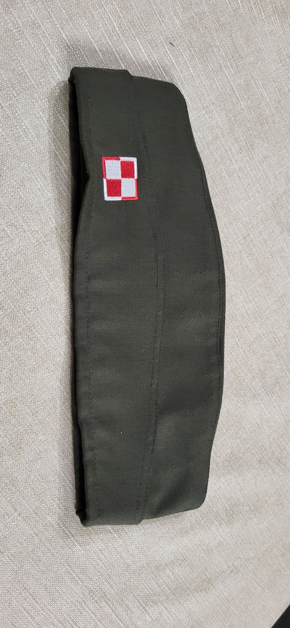Furażerka harcerska