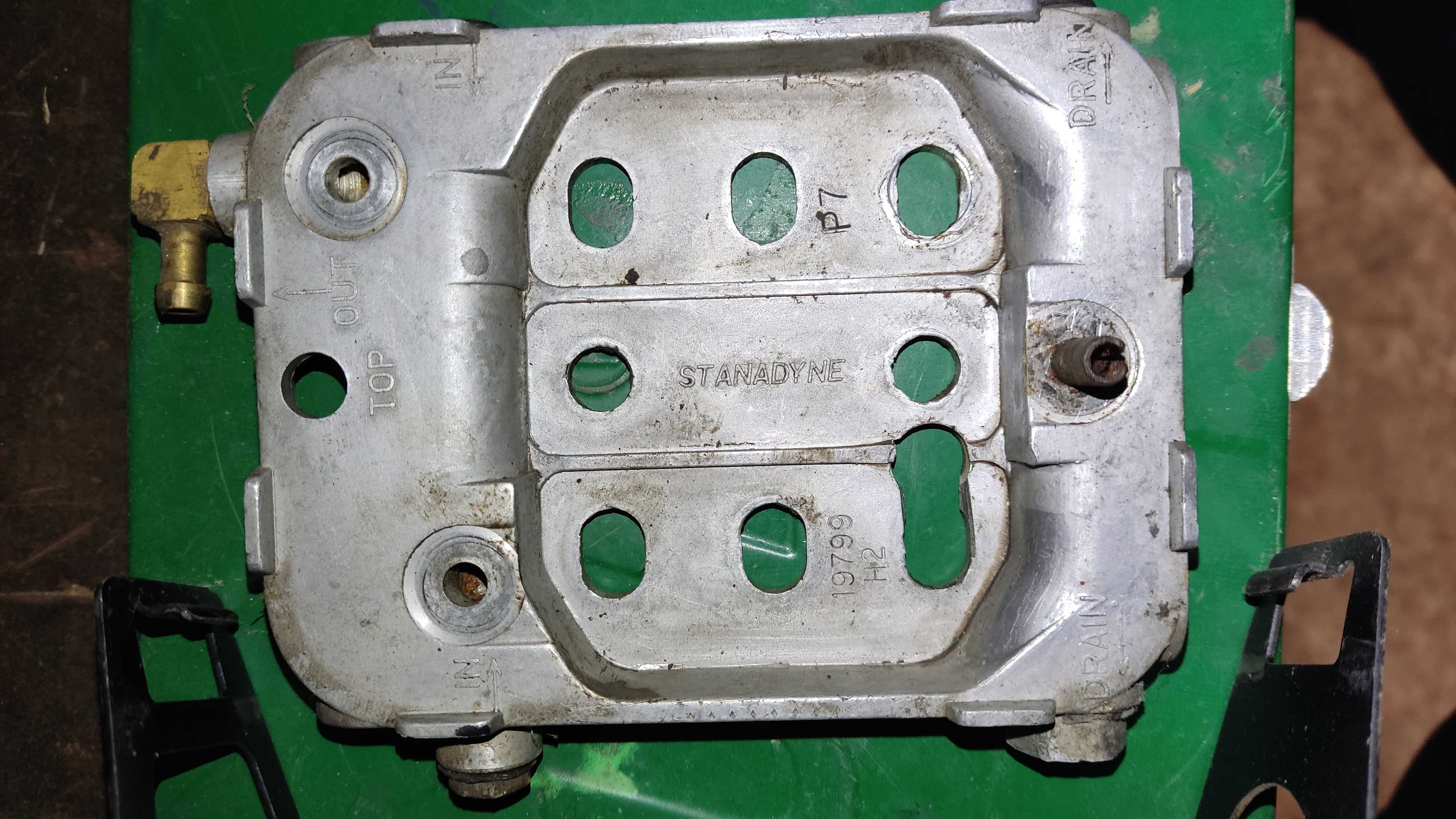 Корпус топливного фильтра stanadyne AR50040 John deere