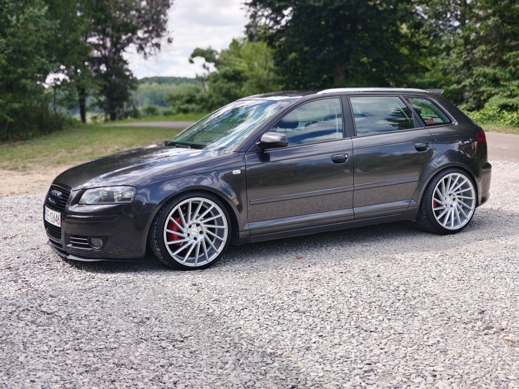 Audi A3 8p 2.0tdi