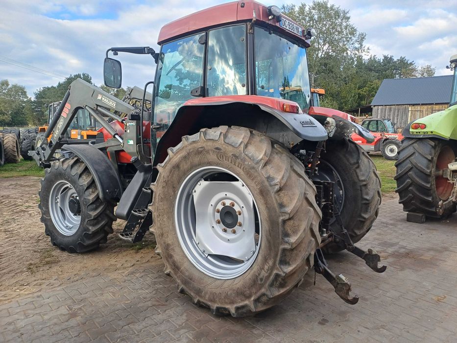 Case MX 120 nie MC Cormick