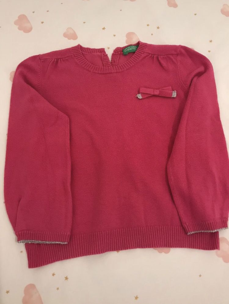 Roupa menina Zara e H&M (3 a 4 anos)