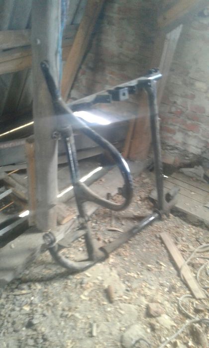 Рама до каляски к750