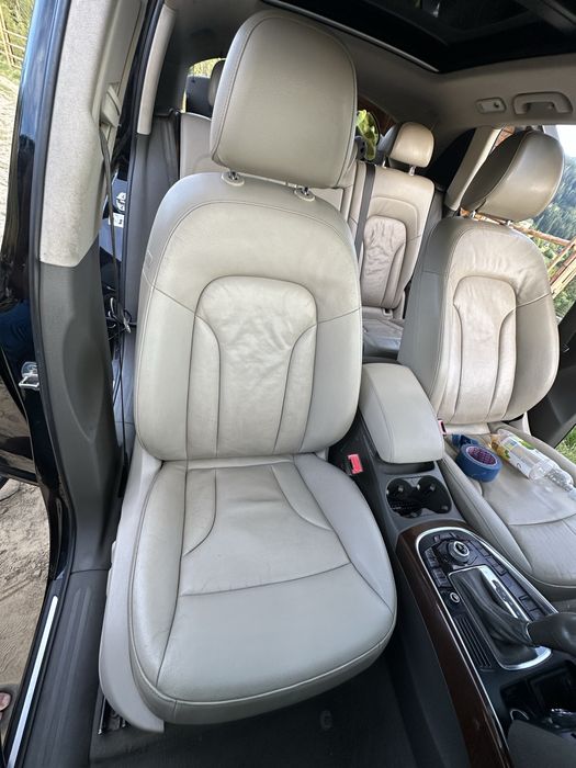 Полірування та хімчистка авто