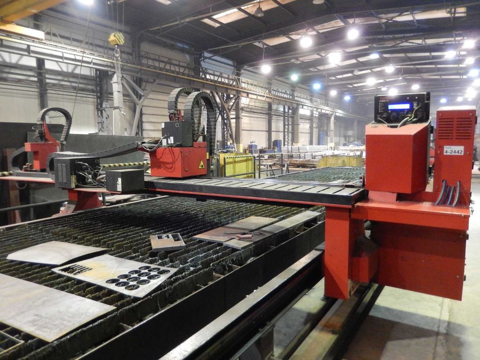 Wypalarka CNC (42442)