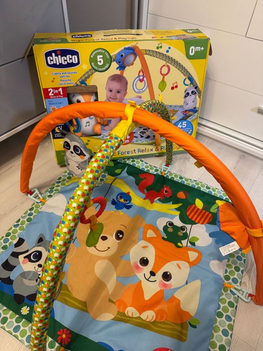 Розвивальний килимок chicco