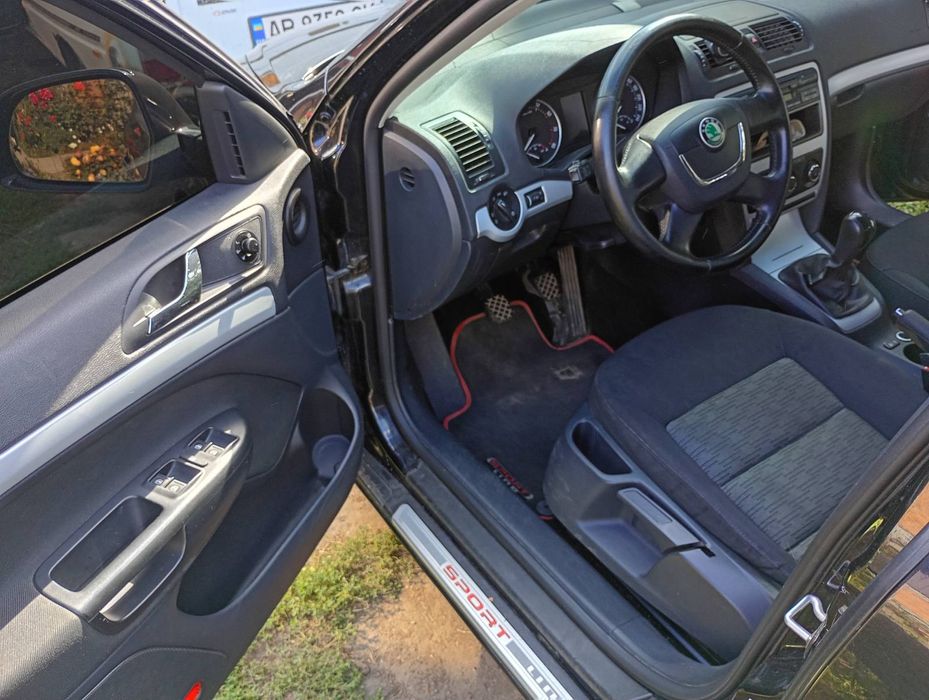 Продам Skoda Octavia a5 Турбо