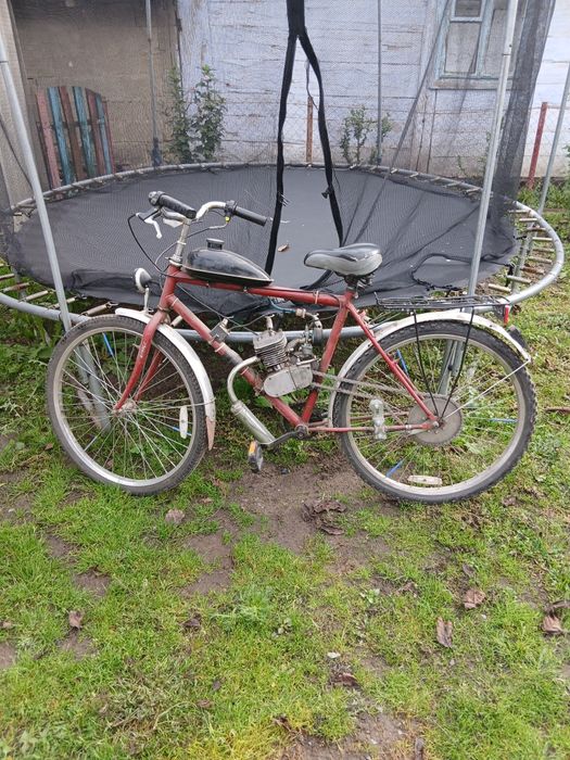 Продам веломопед