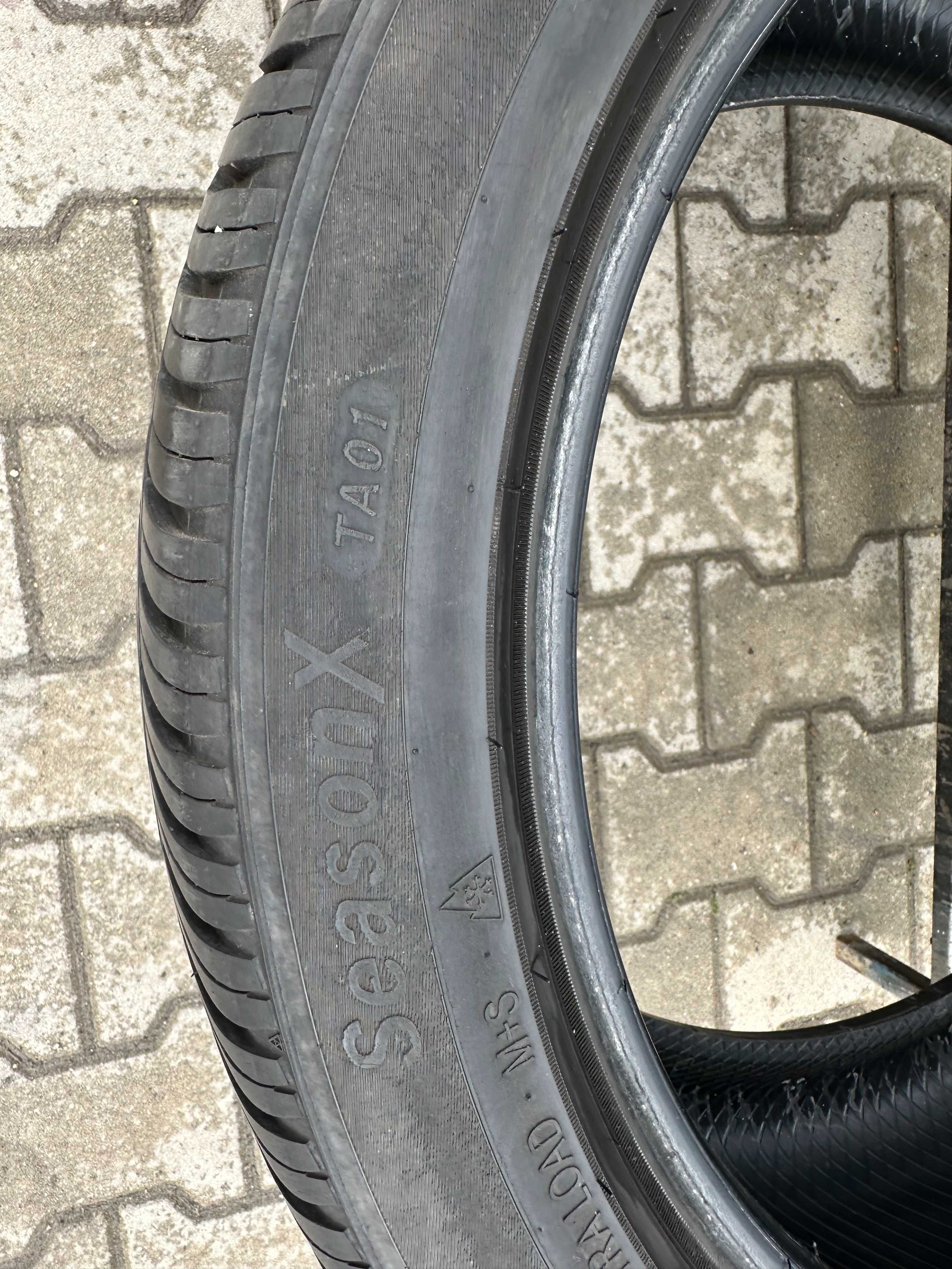 245/45r19 102Y Triangle SeasonX TA01 komplet wielosezon