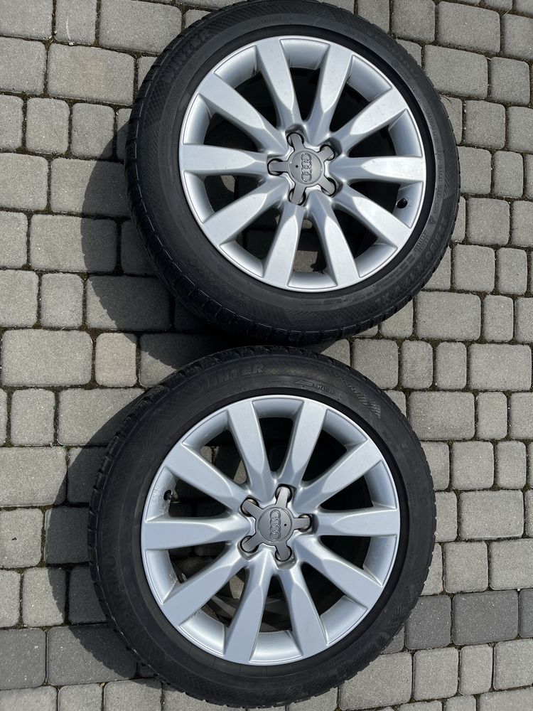 Alufelgi 5x112 17 cali Audi A4 A5 A6