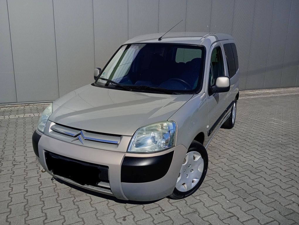 Citroen Berlingo LIFT*KLIMA*Multispace, 2.0 HDI