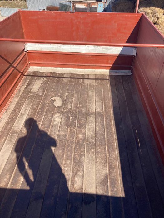 Продам прицем 2ПТС4