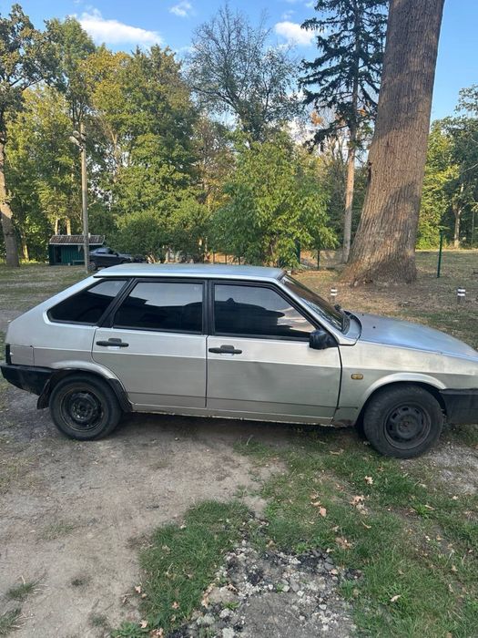 Ваз 2109 2003р інжектор