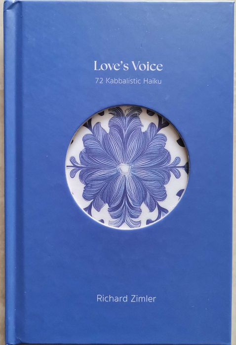 Portes Grátis - Love's Voice — 72 Kabbalistic Haiku