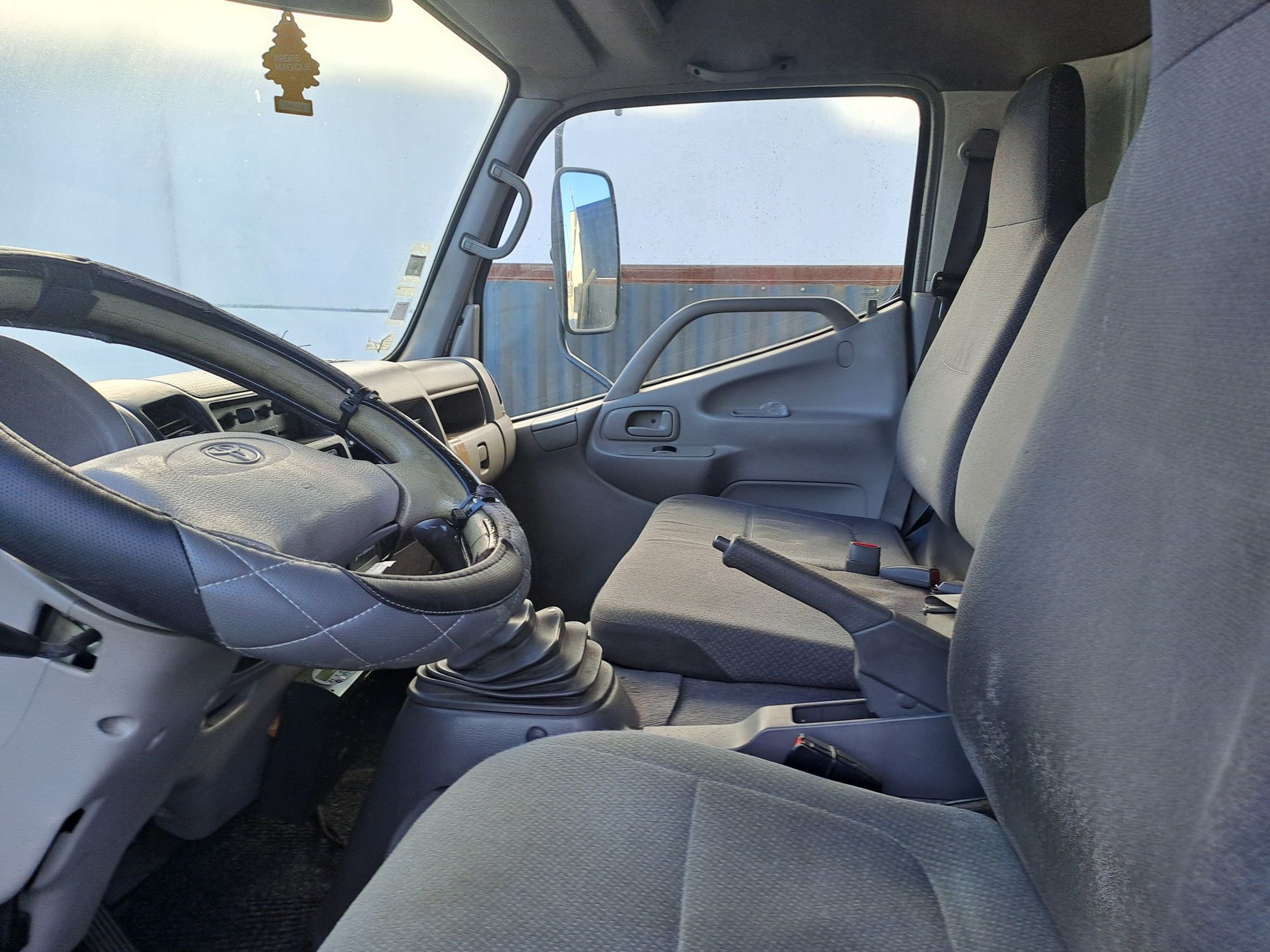 Toyota Dyna 4.0 D4D Frigorífico
