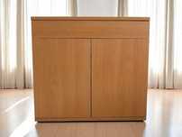Sapateira com 2 Portas + 1 Gaveta – Nova | Já Montada | Entrega Grátis