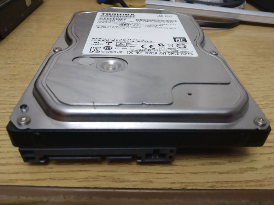 продам жесткий диск 500gb TOSHIBA