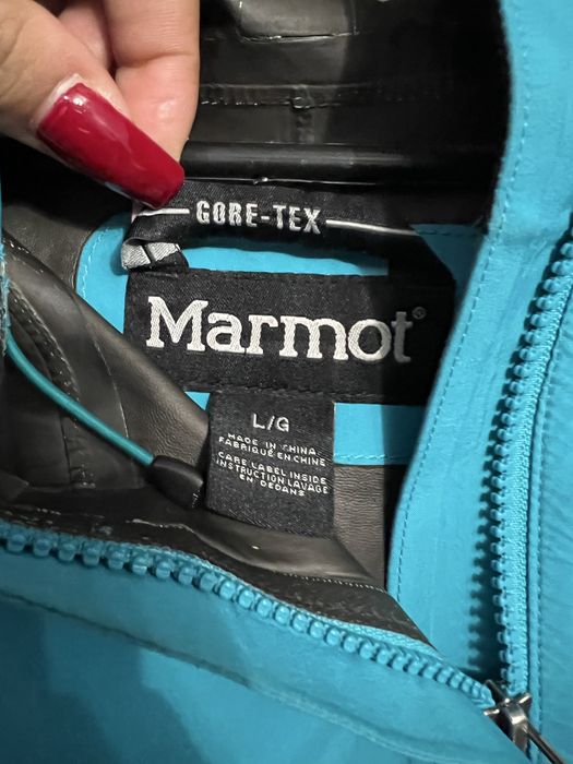 Жіноча курточка Marmot