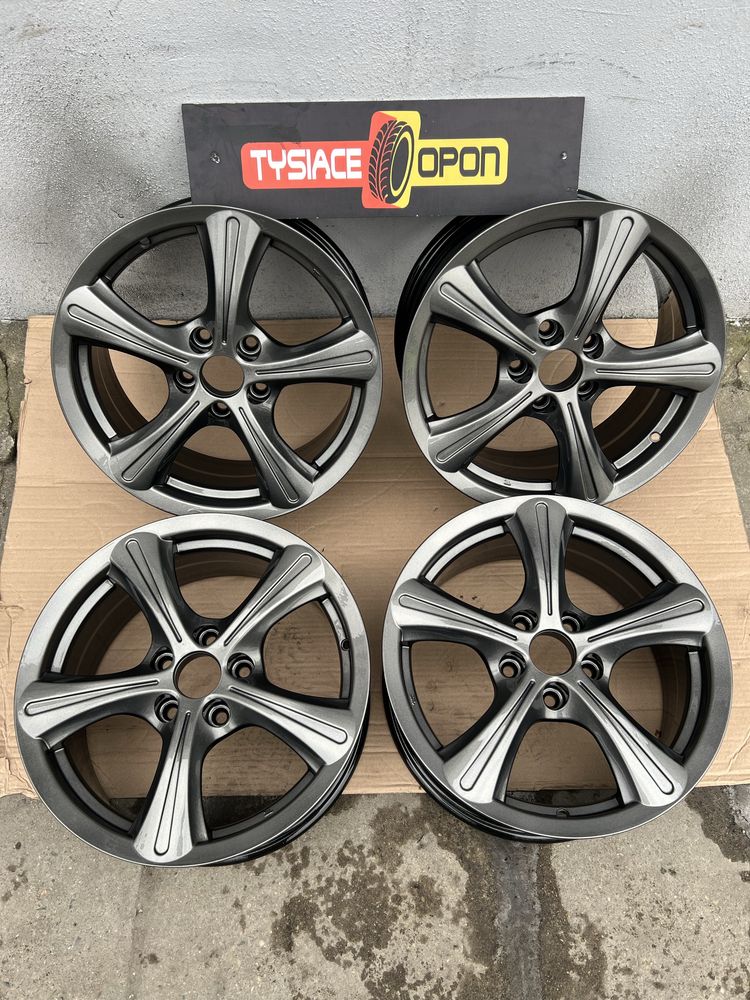 Felgi 5x112 16” 6.5J ET40
