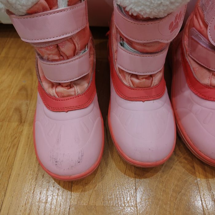 Buty zimowe na rozmiar 31