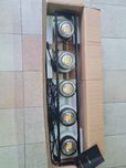 FireSun 320W - lampa Ledowa COB wzrost i kwitnienie