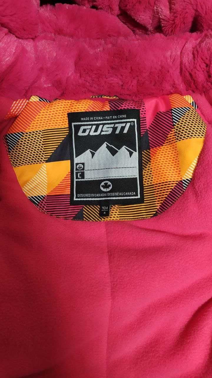 Зимовий комплект (куртка + напівкомбінезон) Gusti Boutique 104 см.