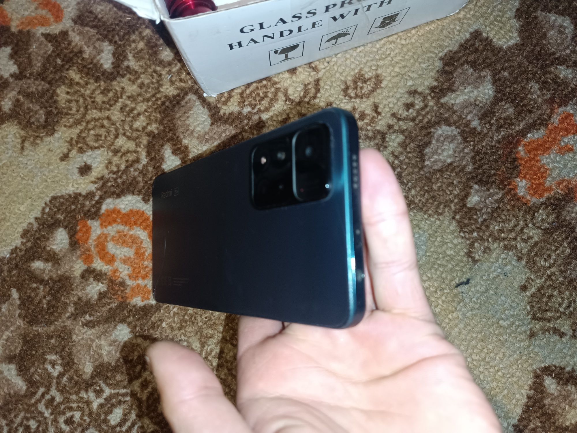 Продам Redmi note 11 pro plus 5g