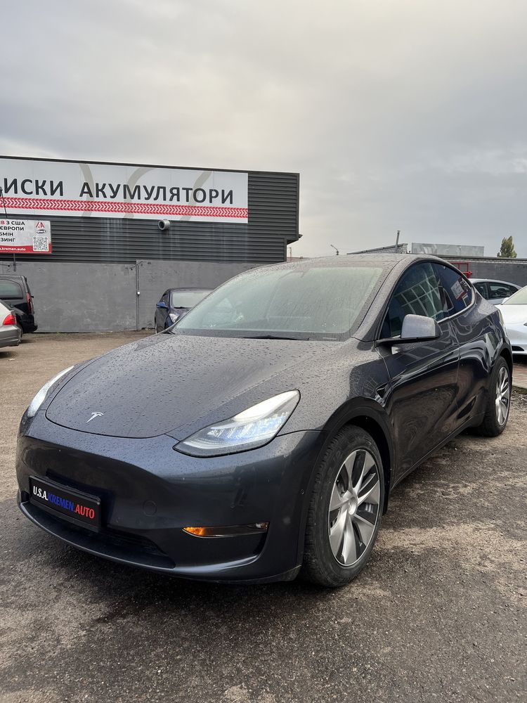 Tesla Model Y Long Range ,2021рік ,82kWh