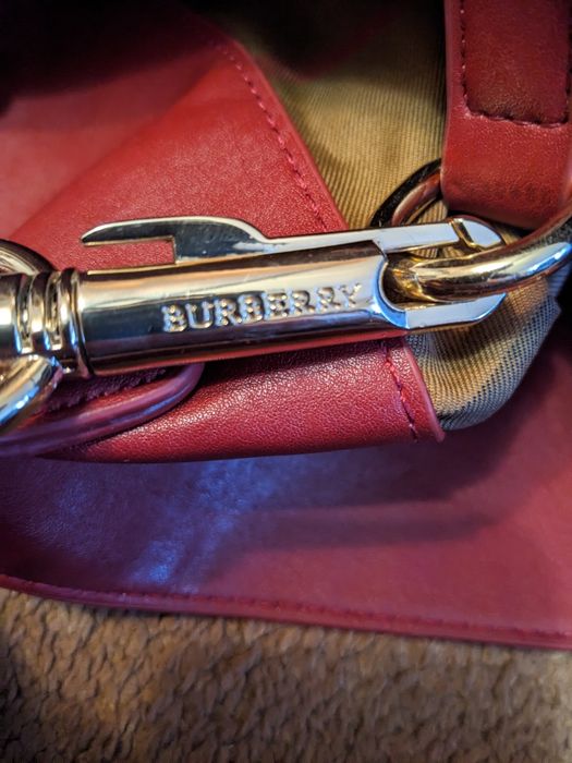 Жіноча Сумка Burberry