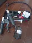 Kit eletrico para trotinete