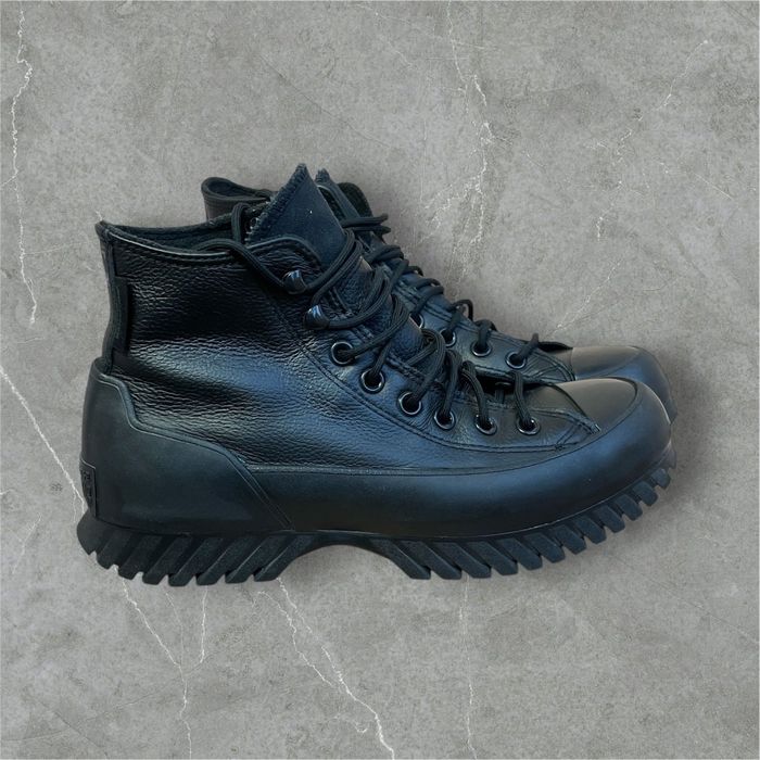 Converse натуральна шкіра черевики зима 40 розмір