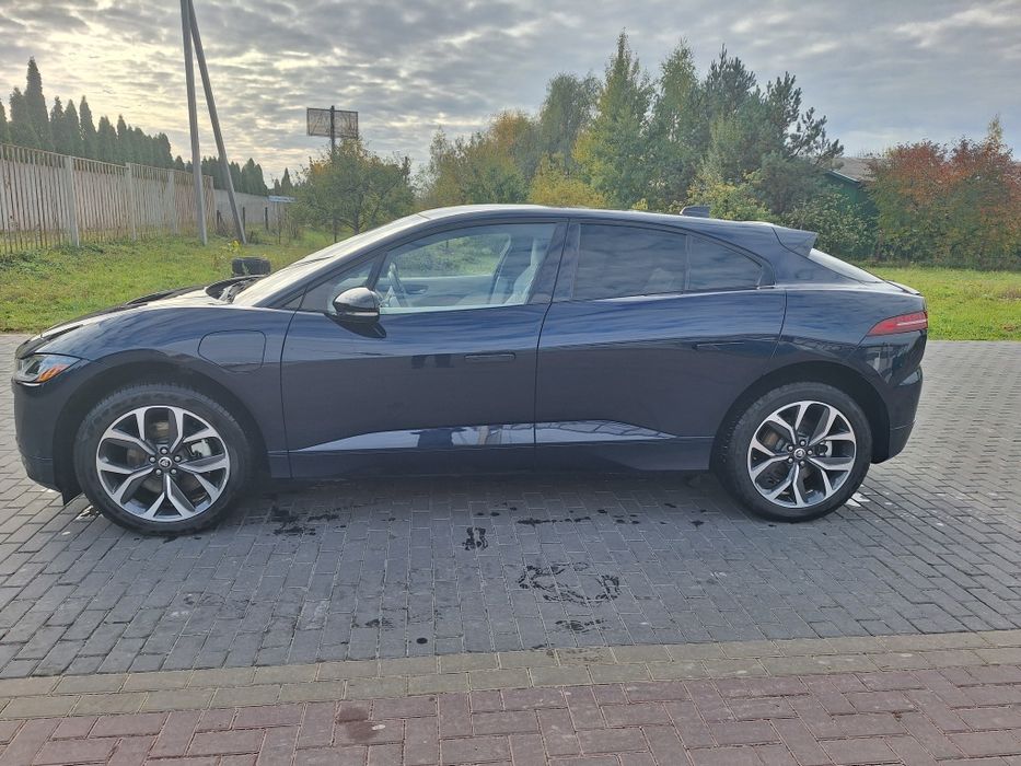 Продам Jaguar 2023-2024 ( обмін на нерухомість)