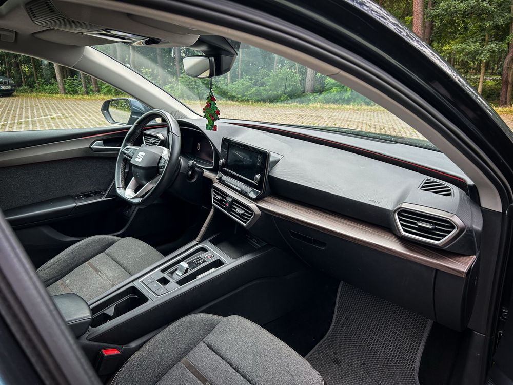 Seat Leon 1.5 TSI 2021r.