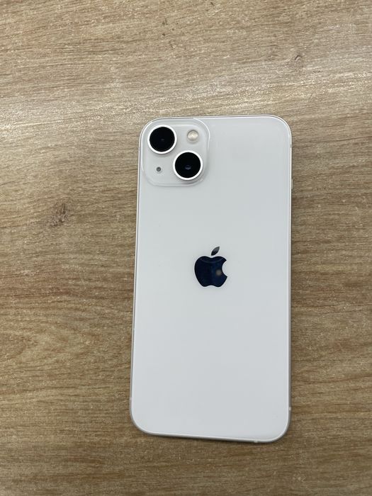 Iphone 13 Branco Como Novo