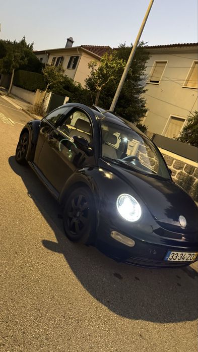 New beetle 2005 1.9tdi