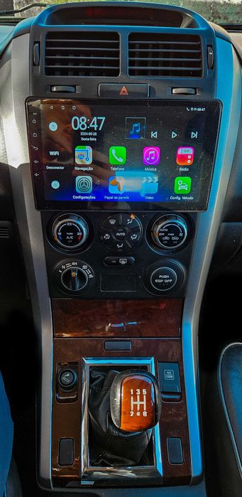 Suzuki Grand Vitara 1.9 DDiS X-Premium Como Novo