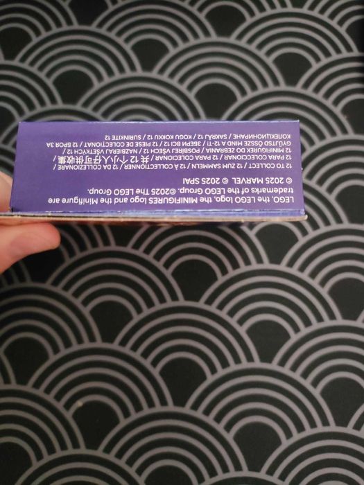 Miguel O'Hara Lego 71050 Spiderman 2099