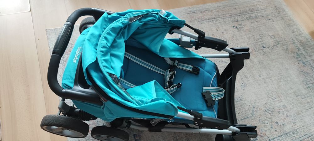 Wózek spacerowy BabyDesign