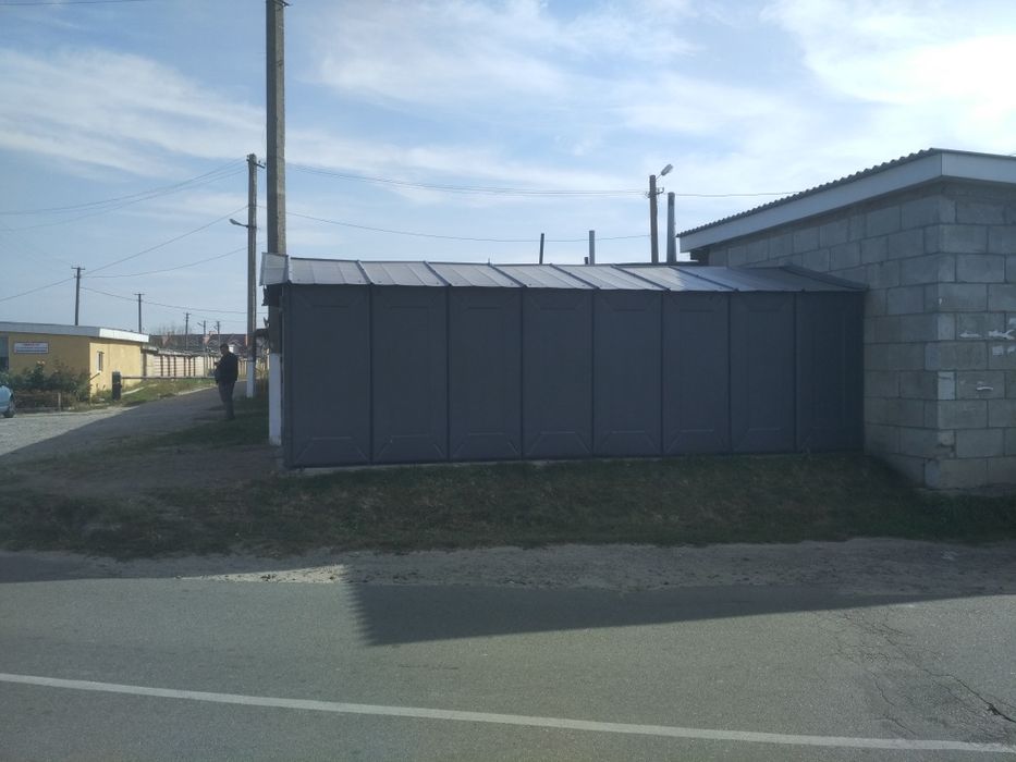 Гараж у кооперативі "Схід" Бориспіль