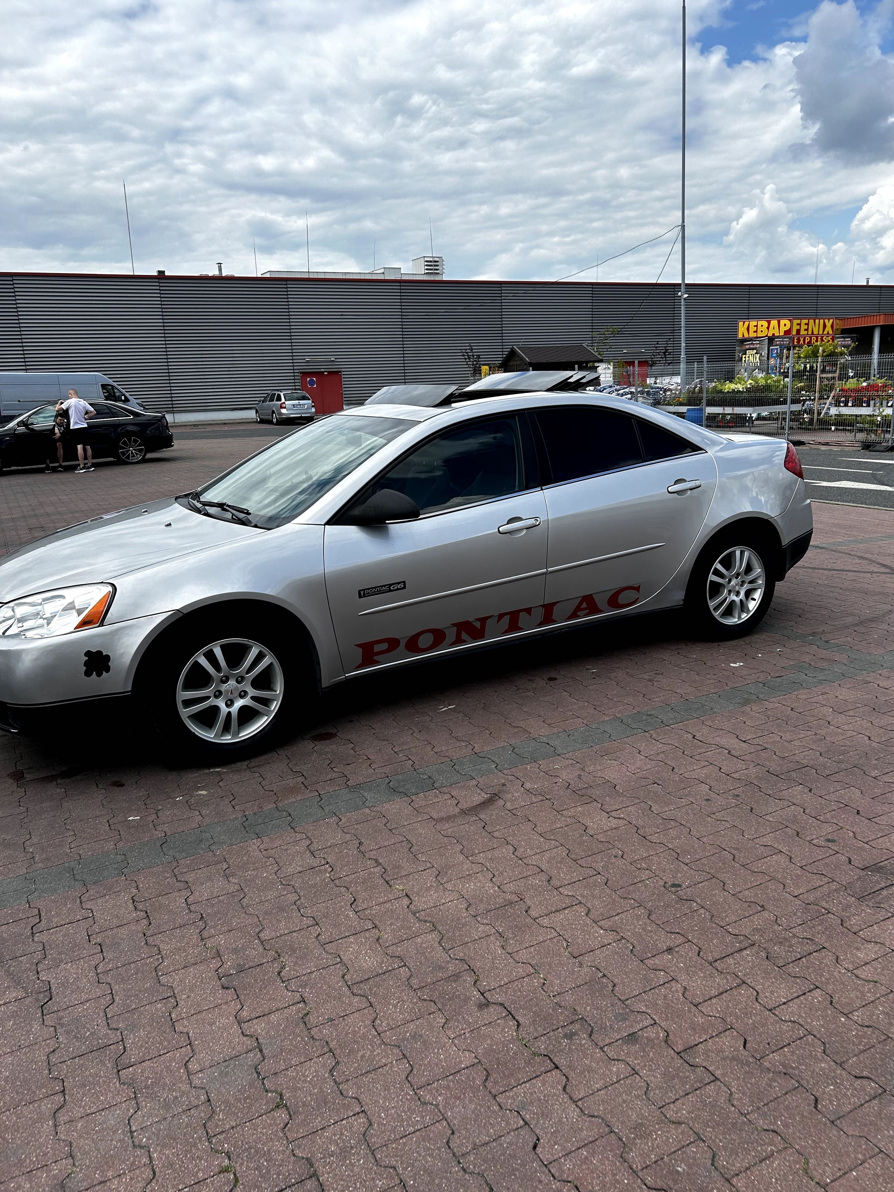 Pontiac G6 3,5L benzyna 2005r.