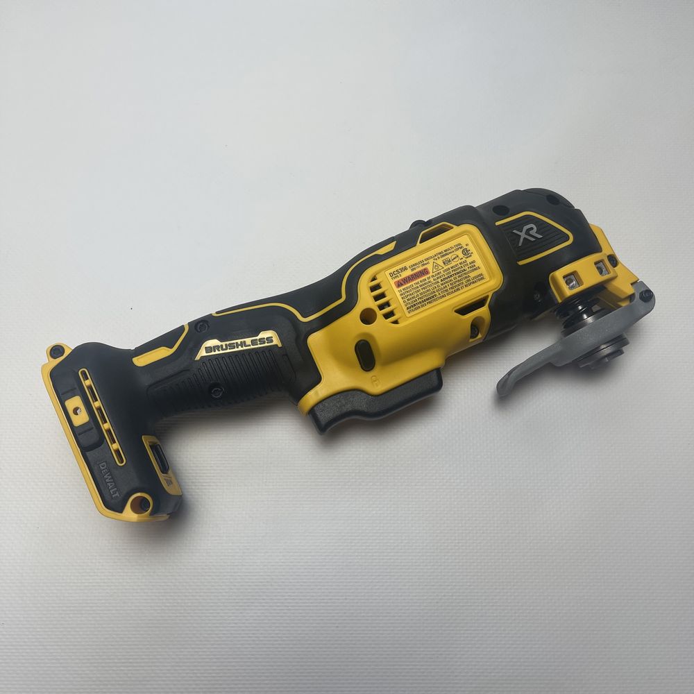 Dewalt Безщіточний Мультитул DCS356C1 20V XR з США
