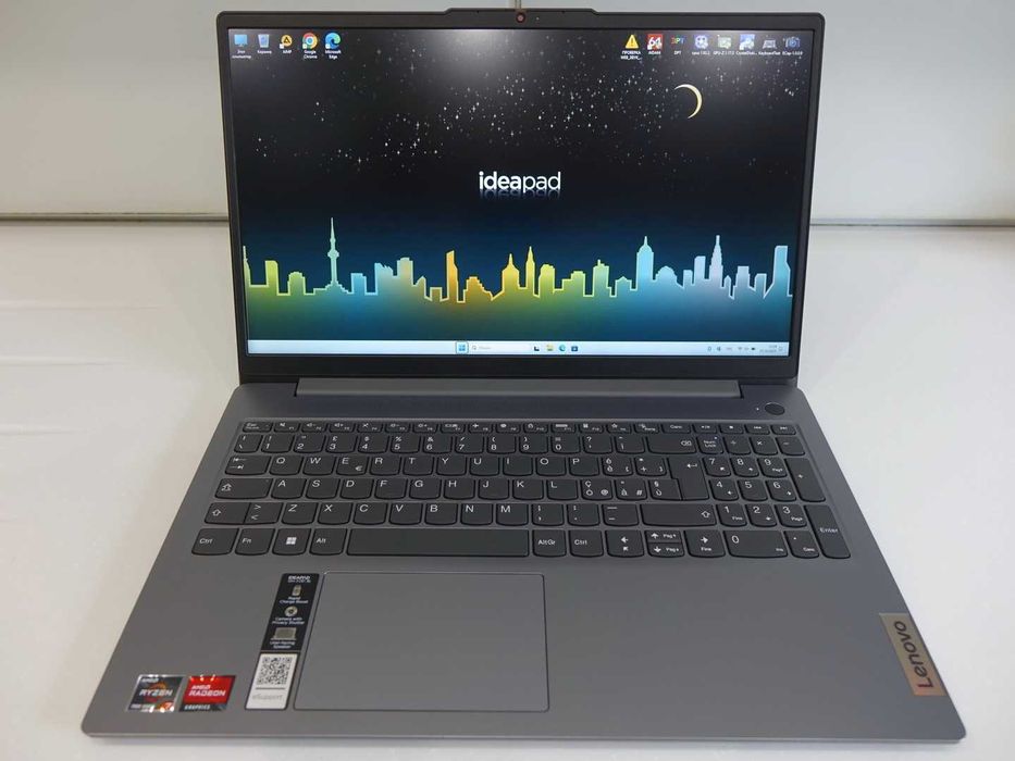 Идеал Lenovo IdeaPad Slim 3 15.6 IPS FHD Ryzen 7 7730 16GB 1TB АКБ 96%