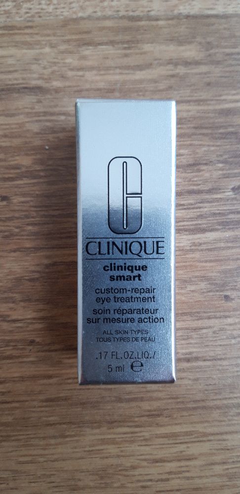 Clinique Smart eye cream 5ml