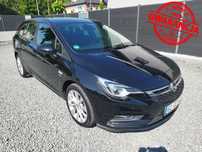 Opel Astra Jeden właściciel LuxLed KeyLess Kamera Po serwisie ROK GWARANCJI