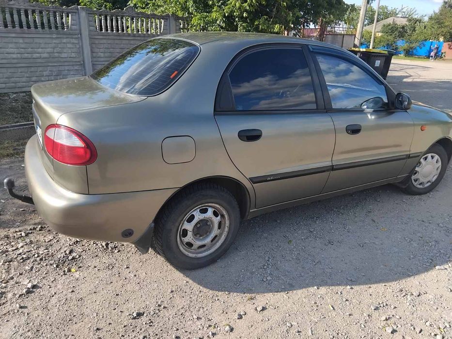 Продам Део сенс 2003р.Газ бензин